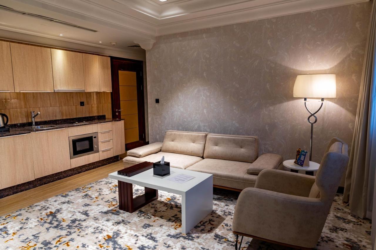 Ivory Inn Hotel Doha Qatar Exterior photo