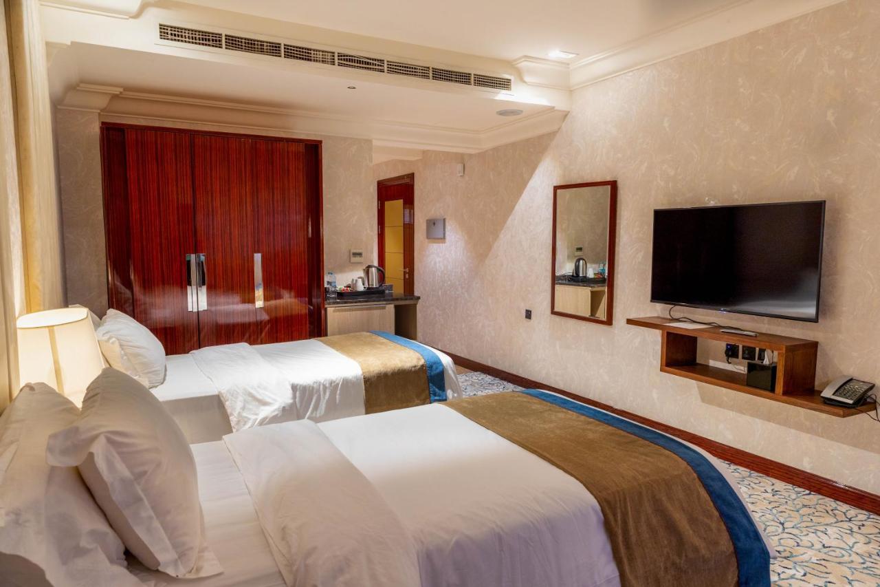 Ivory Inn Hotel Doha Qatar Exterior photo
