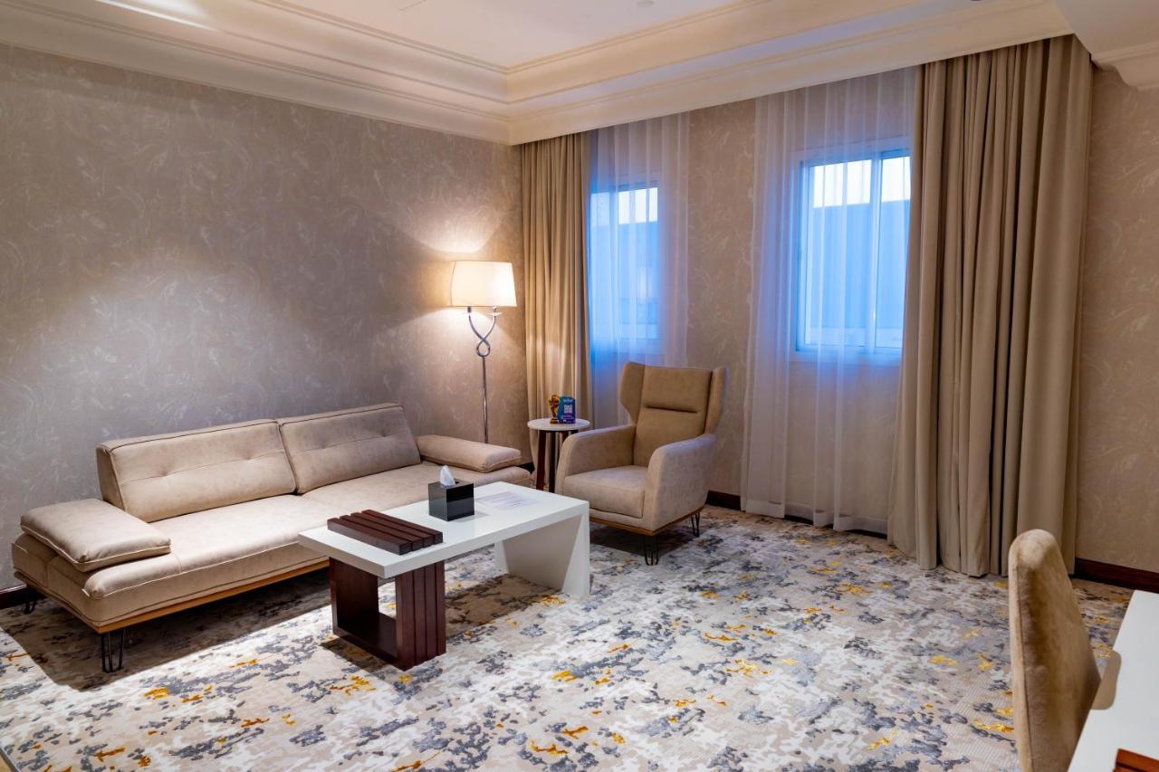 Ivory Inn Hotel Doha Qatar Exterior photo