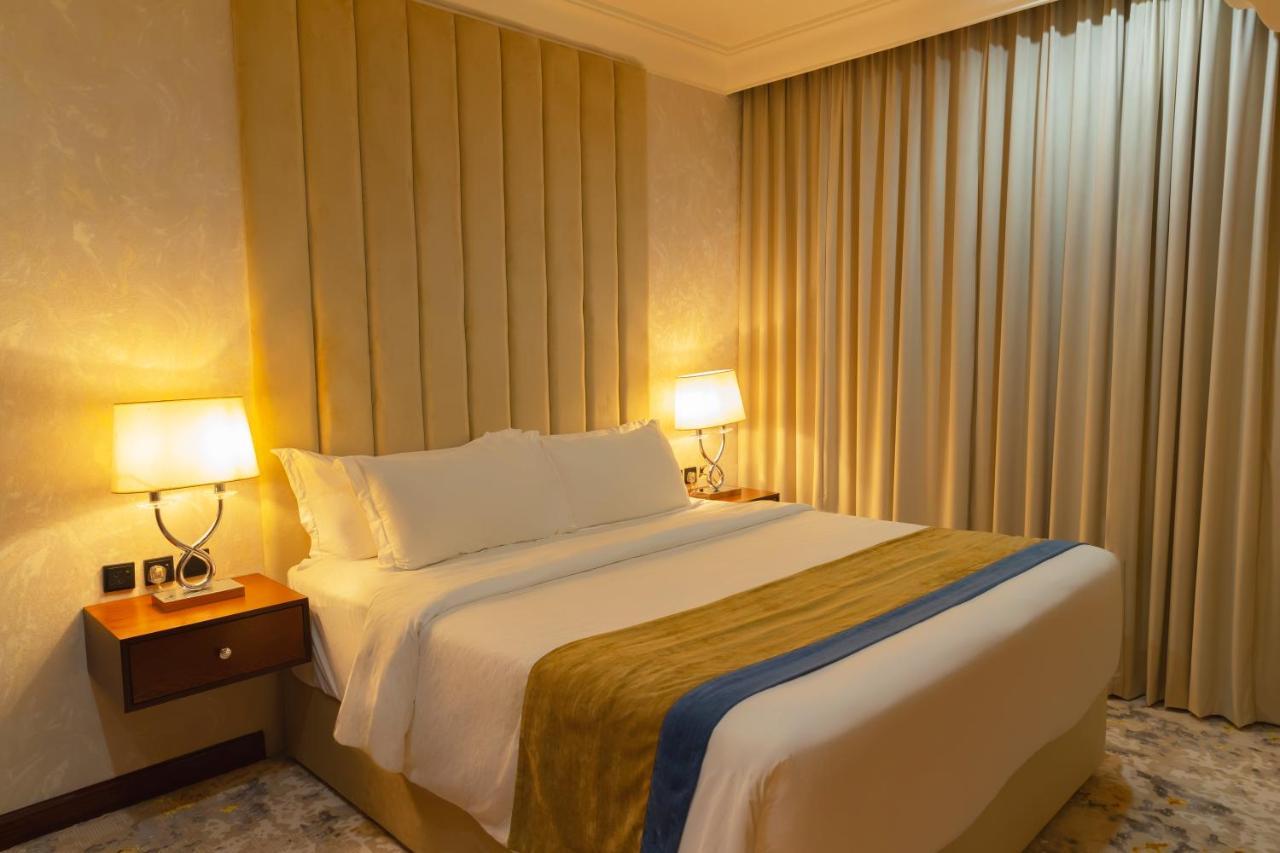 Ivory Inn Hotel Doha Qatar Exterior photo