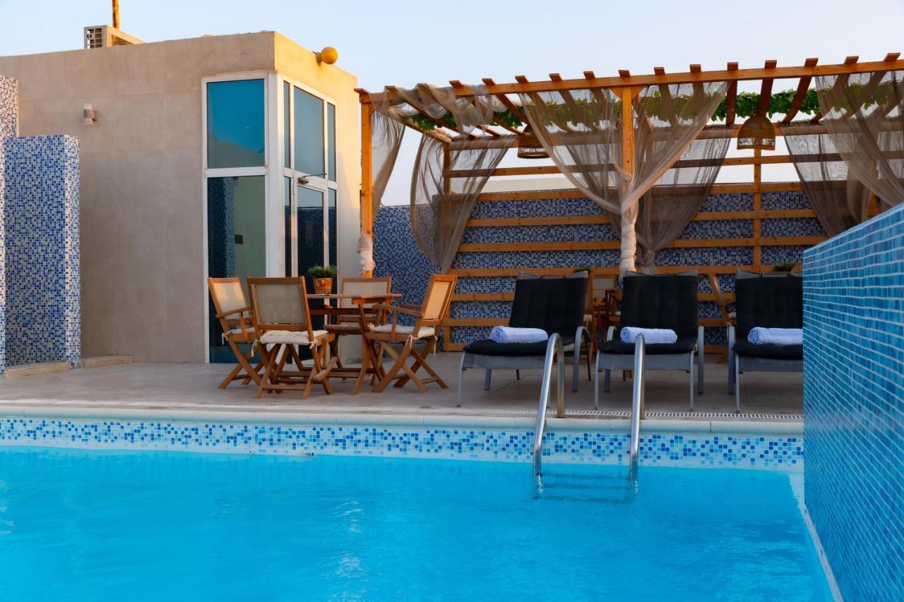 Ivory Inn Hotel Doha Qatar Exterior photo