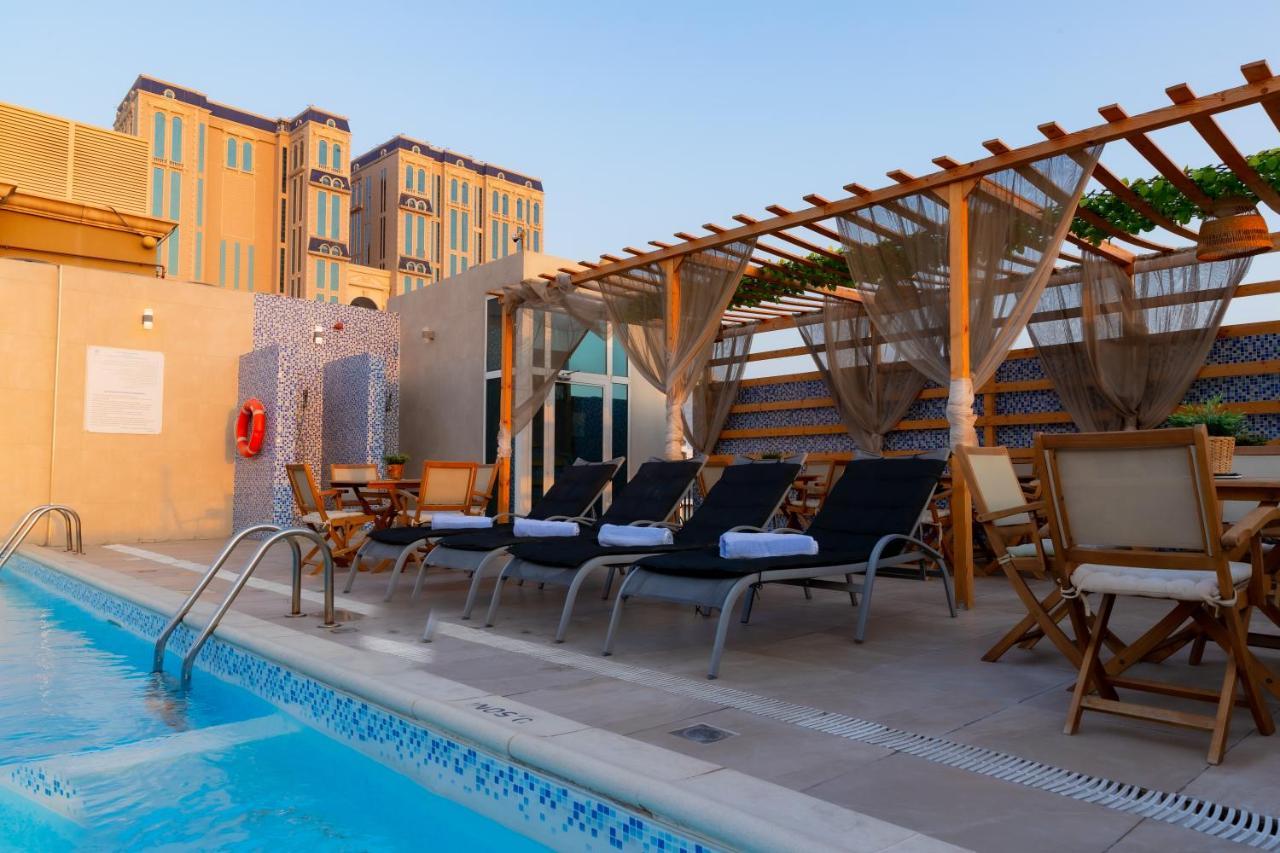 Ivory Inn Hotel Doha Qatar Exterior photo