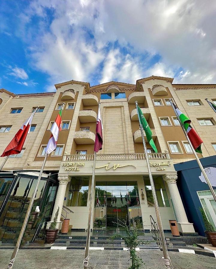 Ivory Inn Hotel Doha Qatar Exterior photo