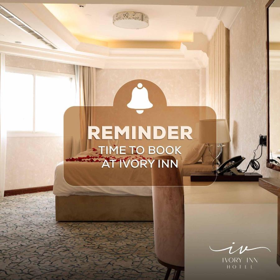 Ivory Inn Hotel Doha Qatar Exterior photo