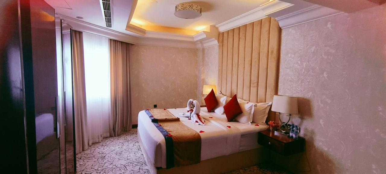 Ivory Inn Hotel Doha Qatar Exterior photo