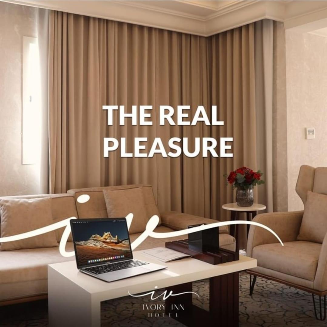 Ivory Inn Hotel Doha Qatar Exterior photo