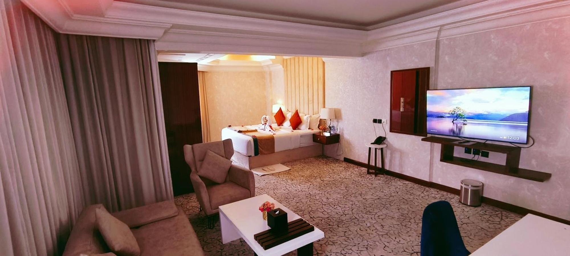 Ivory Inn Hotel Doha Qatar Exterior photo