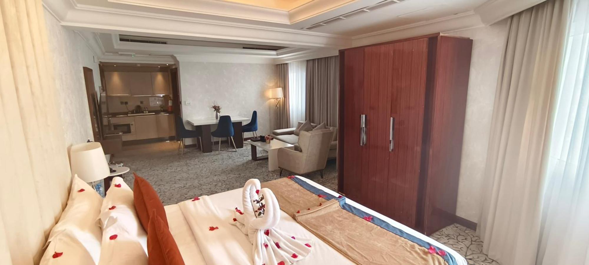 Ivory Inn Hotel Doha Qatar Exterior photo