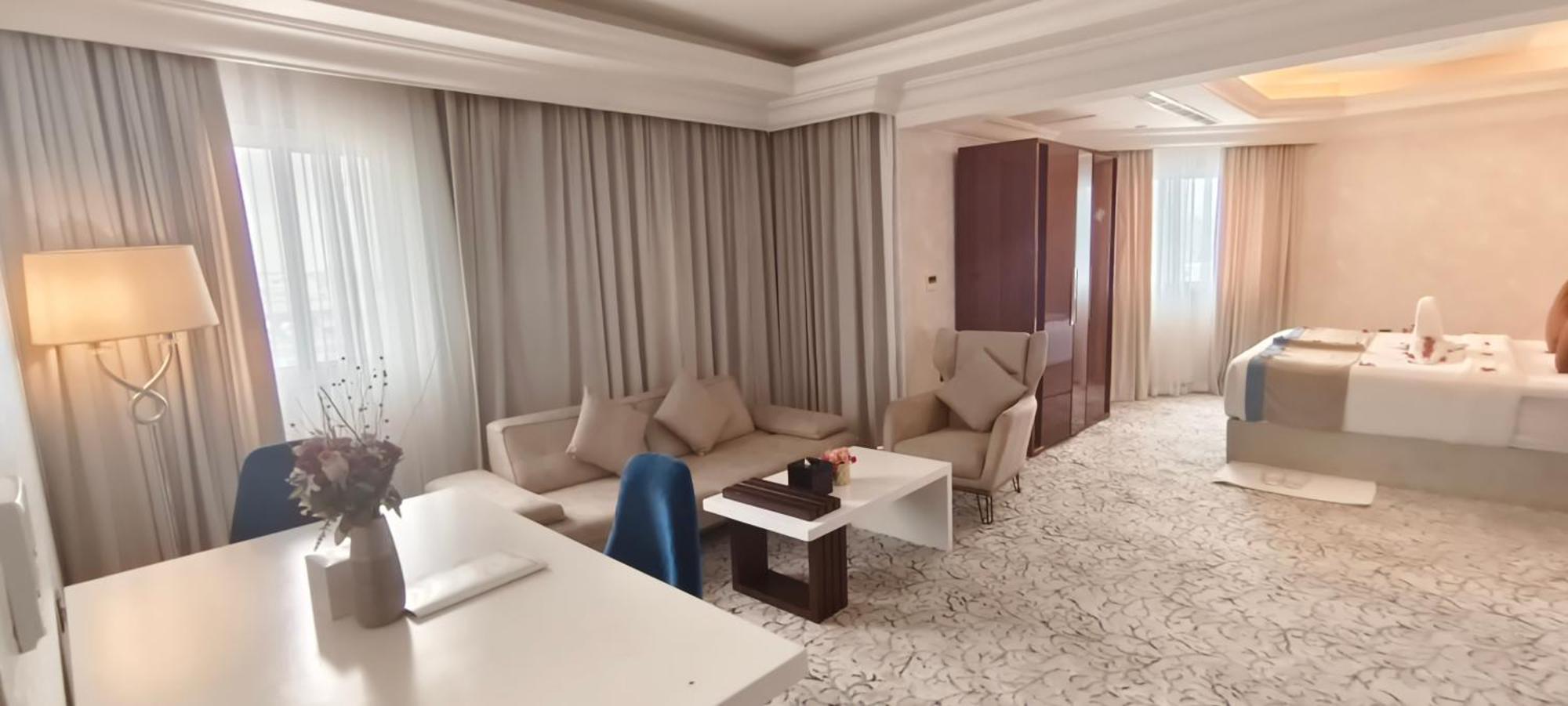 Ivory Inn Hotel Doha Qatar Exterior photo