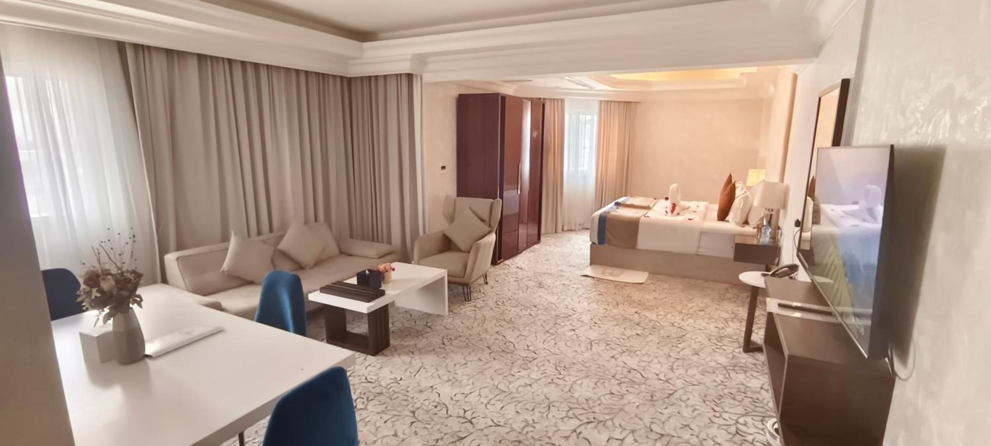 Ivory Inn Hotel Doha Qatar Exterior photo