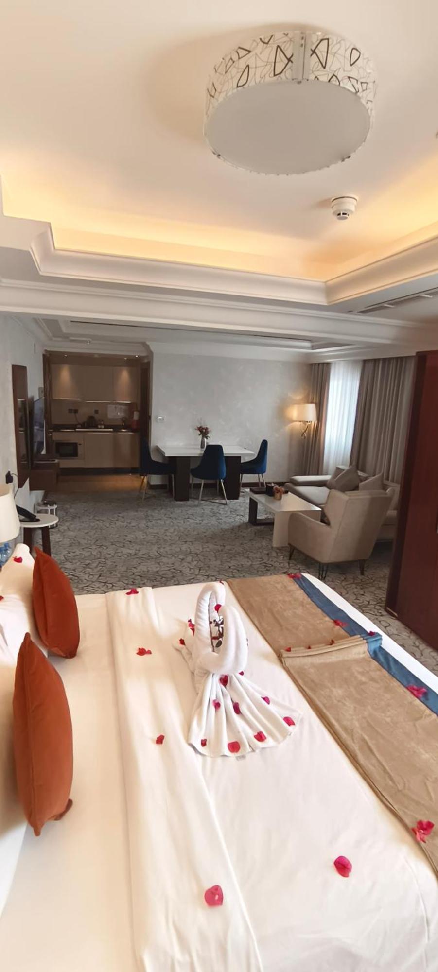 Ivory Inn Hotel Doha Qatar Exterior photo