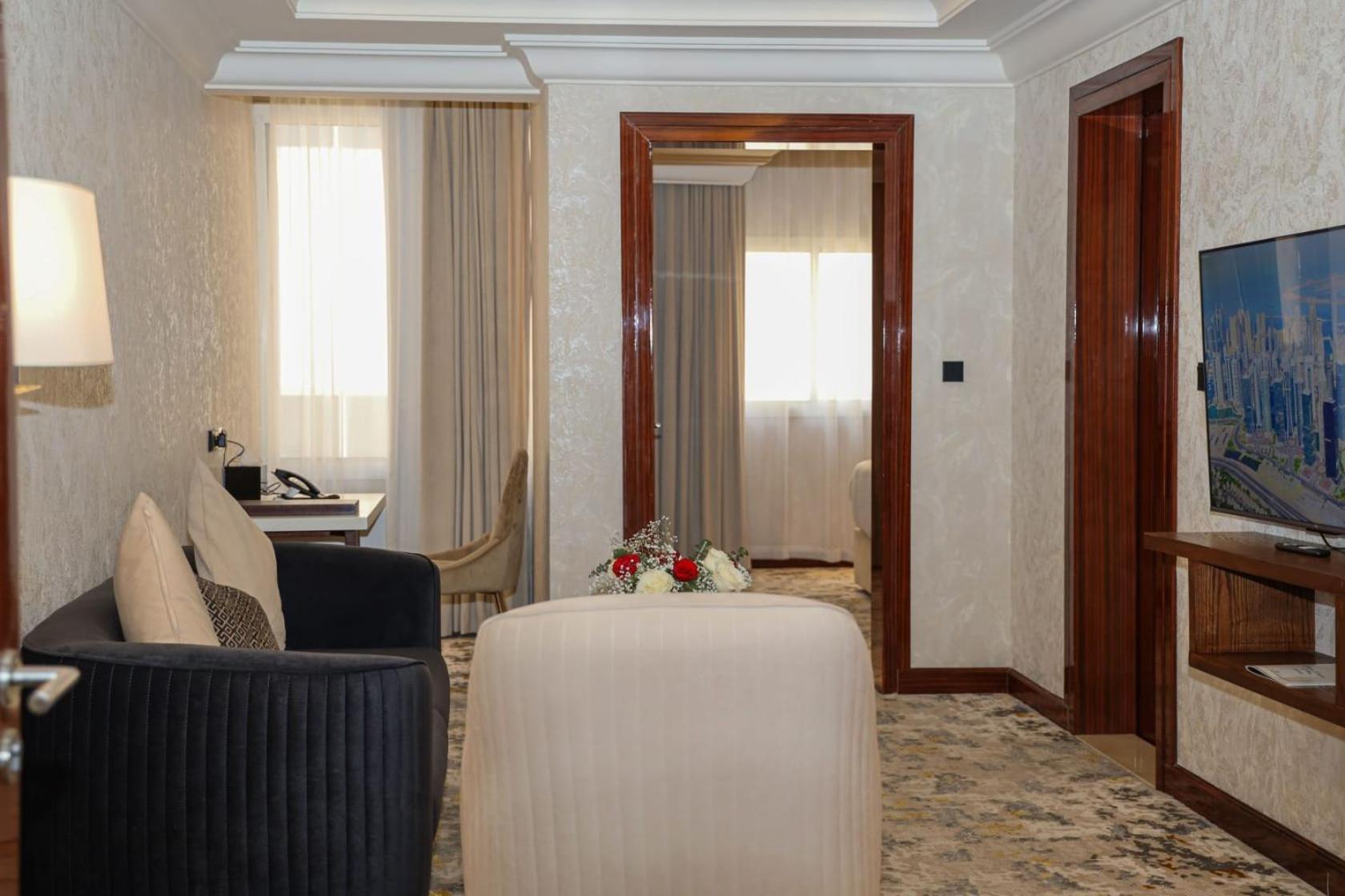 Ivory Inn Hotel Doha Qatar Exterior photo