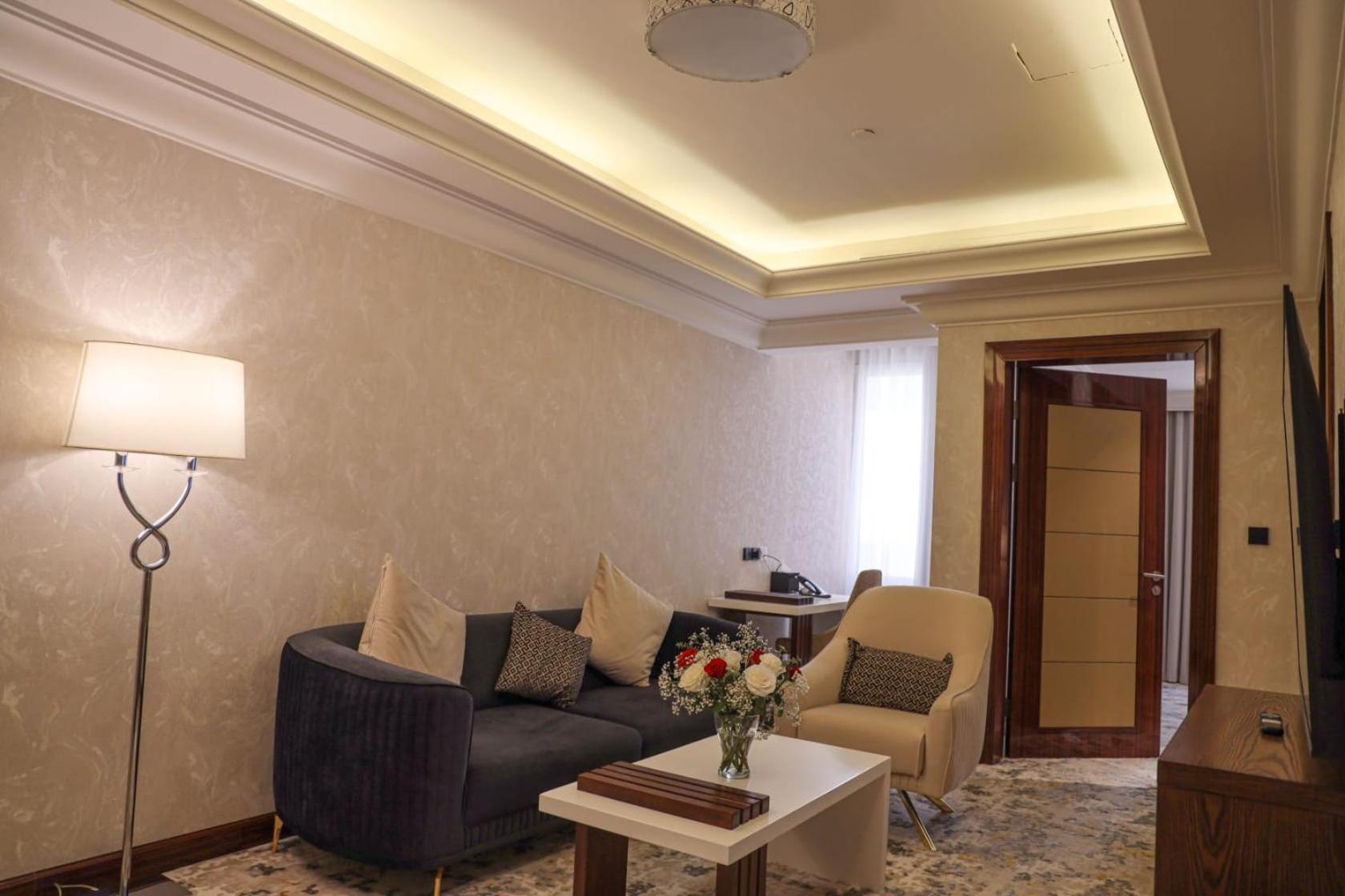Ivory Inn Hotel Doha Qatar Exterior photo