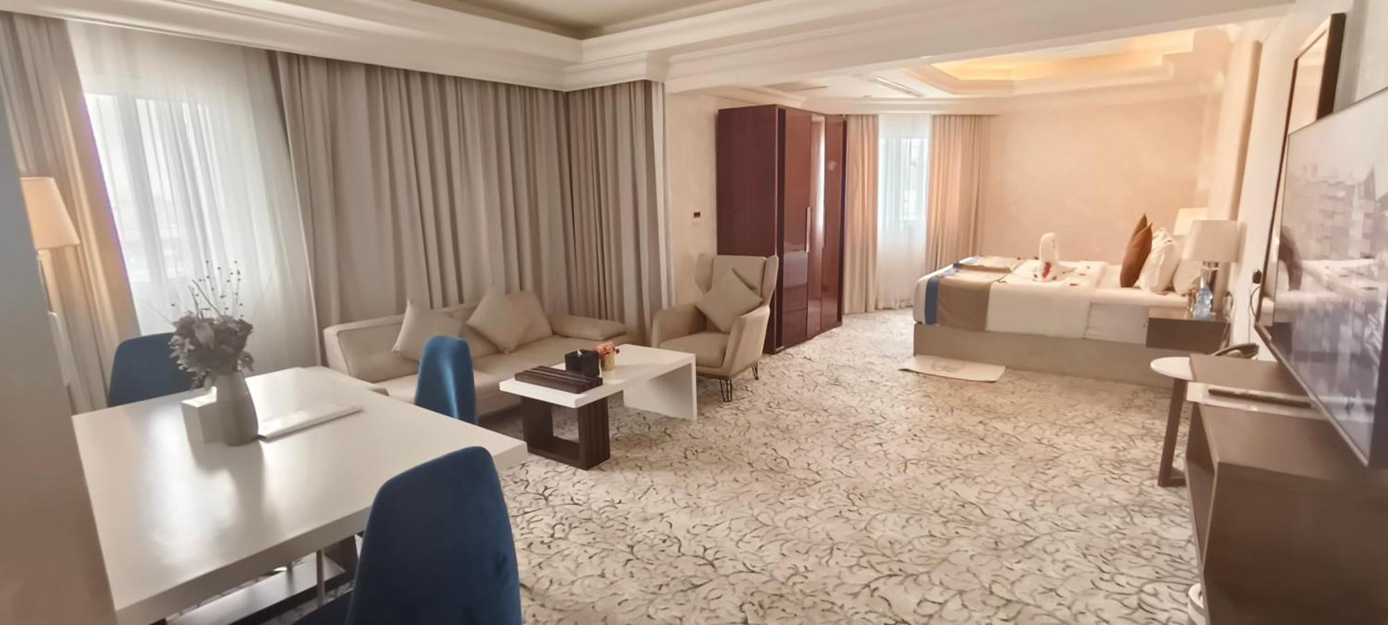 Ivory Inn Hotel Doha Qatar Exterior photo