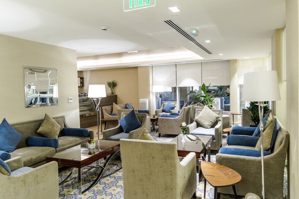 Ivory Inn Hotel Doha Qatar Exterior photo