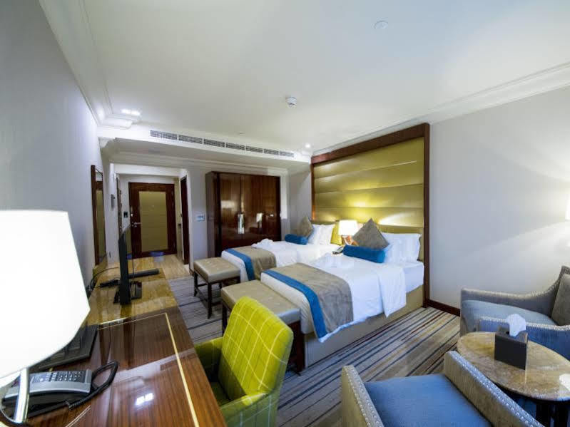 Ivory Inn Hotel Doha Qatar Exterior photo