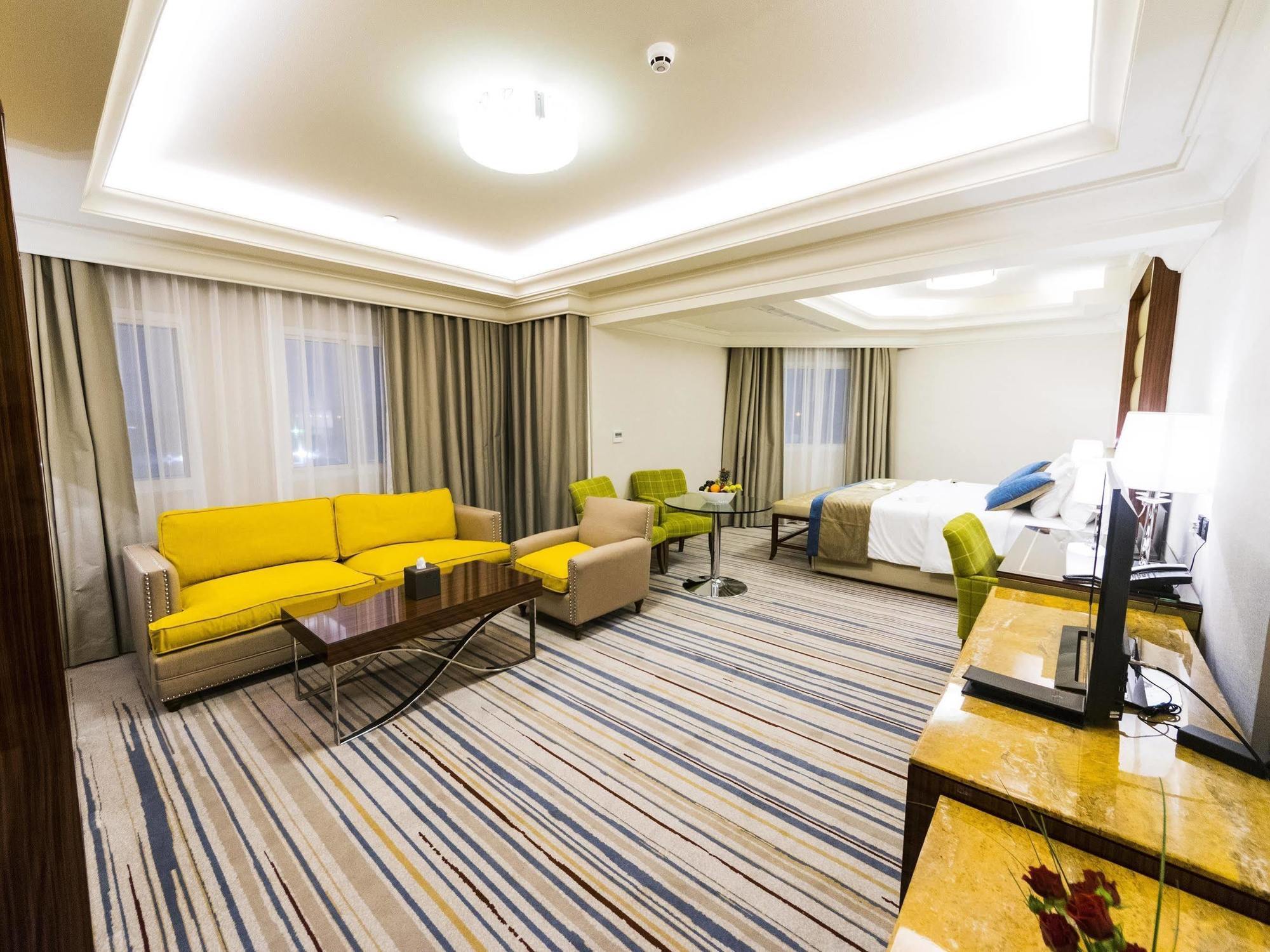 Ivory Inn Hotel Doha Qatar Exterior photo
