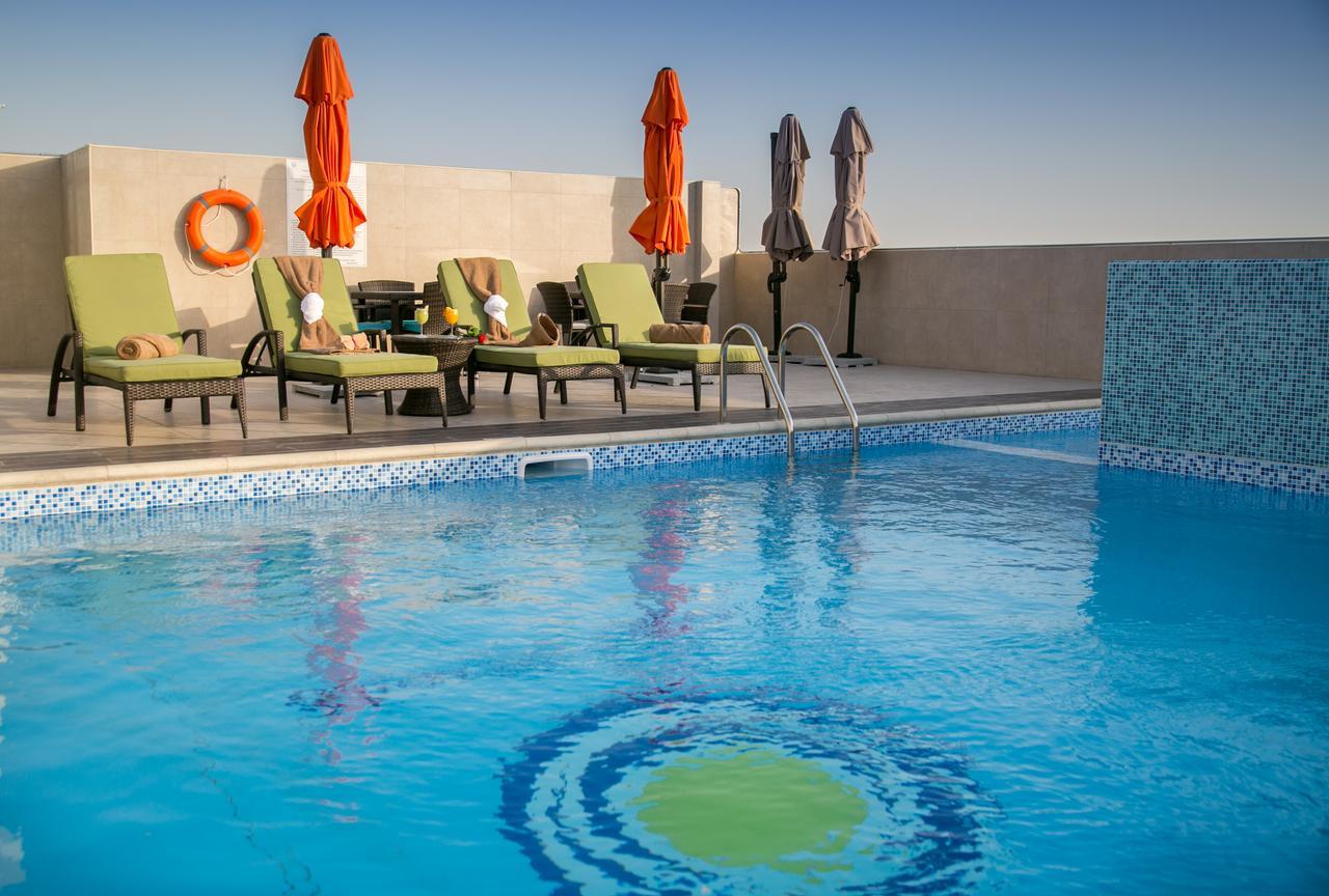 Ivory Inn Hotel Doha Qatar Exterior photo
