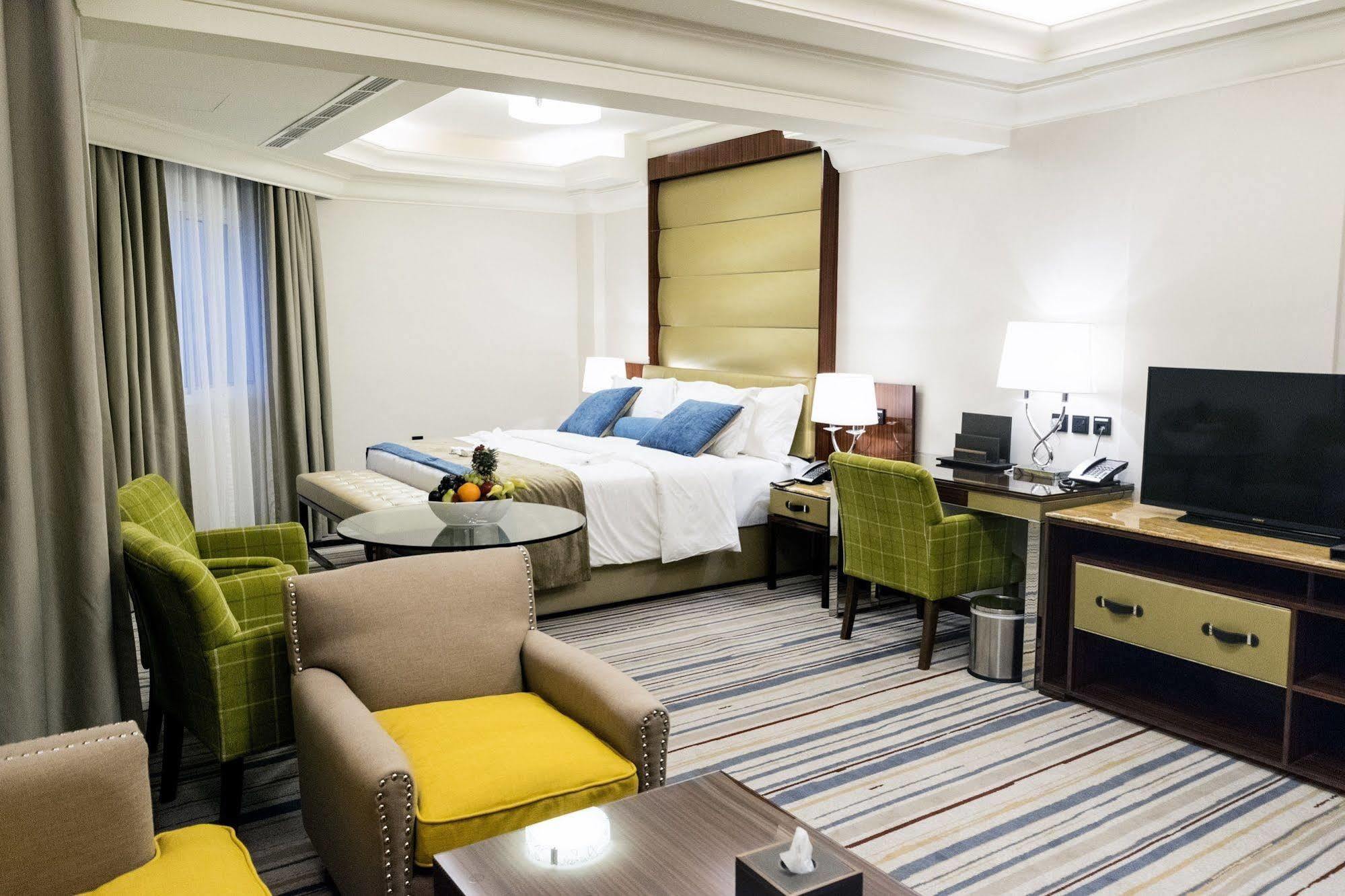 Ivory Inn Hotel Doha Qatar Exterior photo