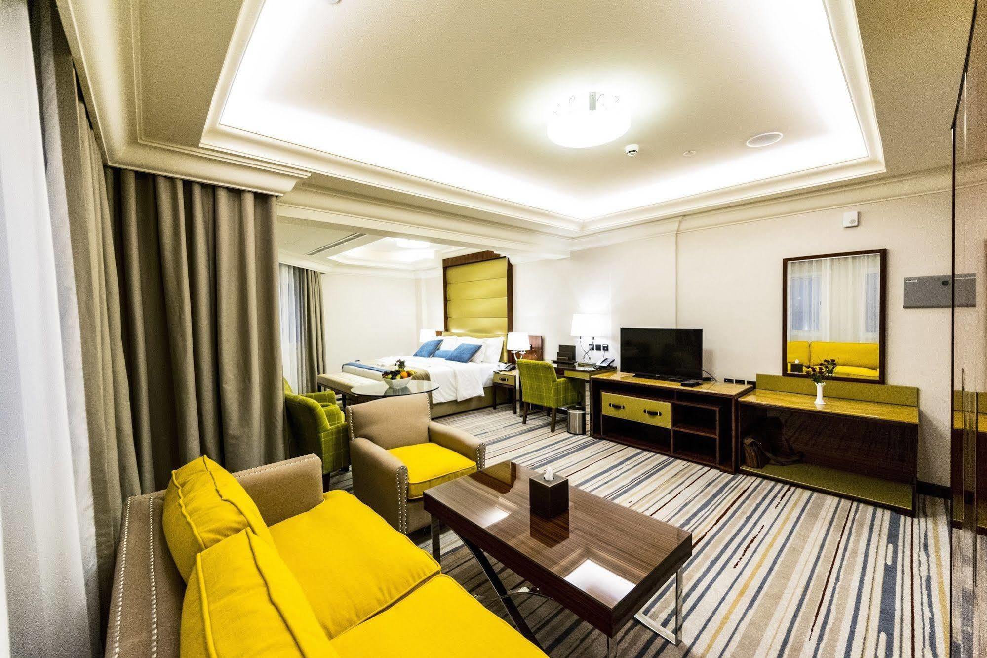 Ivory Inn Hotel Doha Qatar Exterior photo