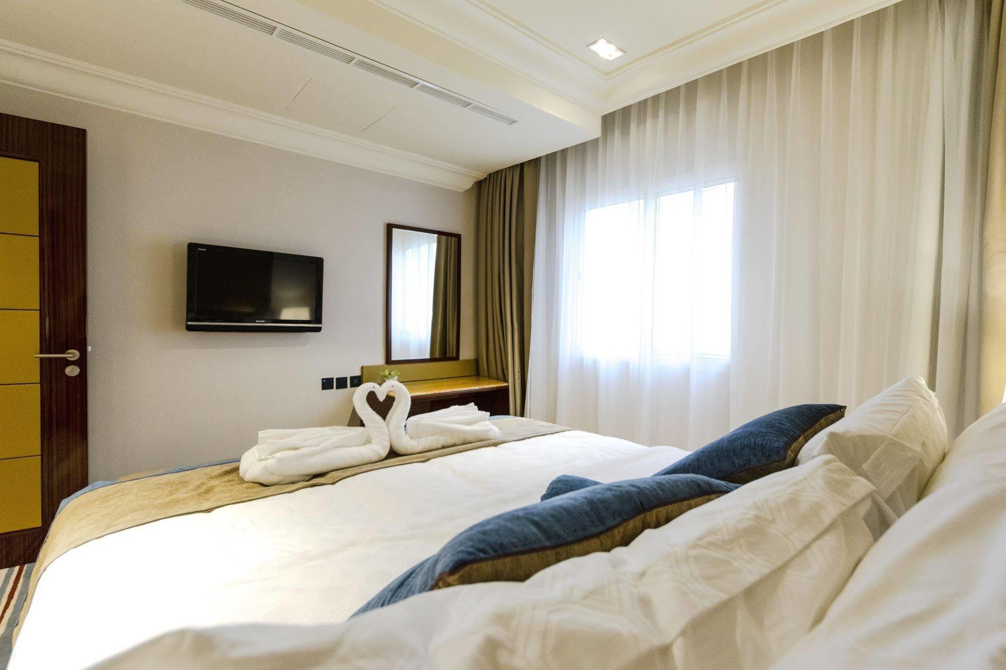 Ivory Inn Hotel Doha Qatar Exterior photo