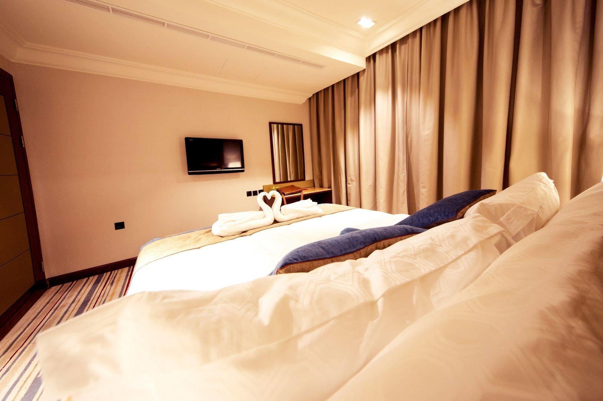 Ivory Inn Hotel Doha Qatar Exterior photo