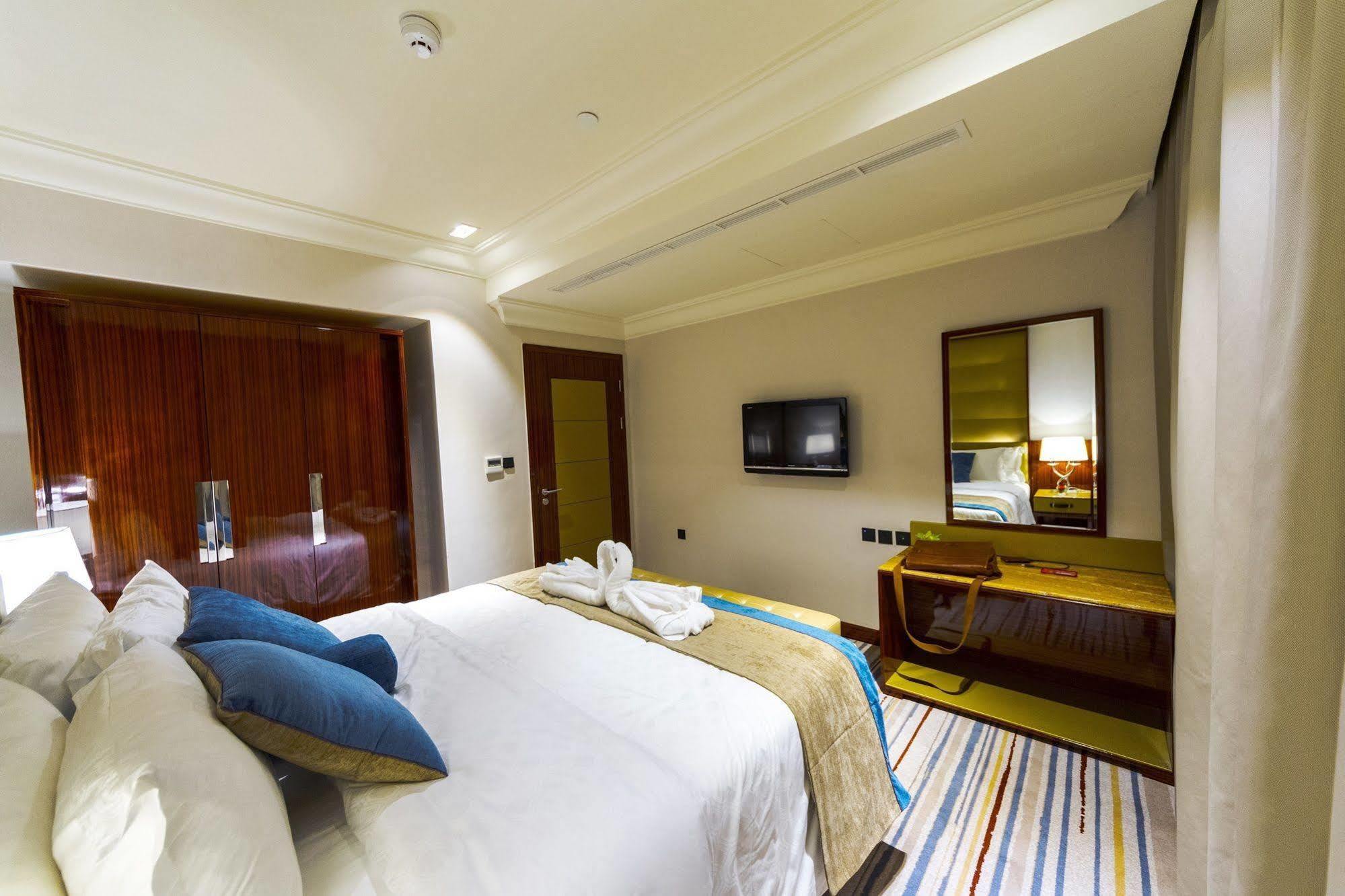 Ivory Inn Hotel Doha Qatar Exterior photo