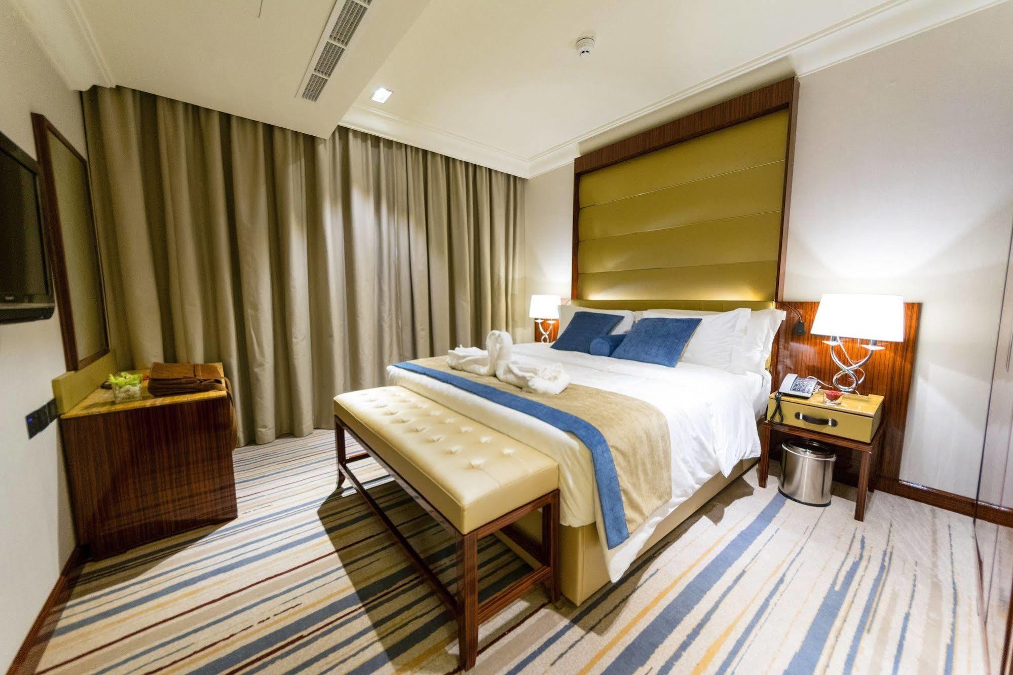 Ivory Inn Hotel Doha Qatar Exterior photo