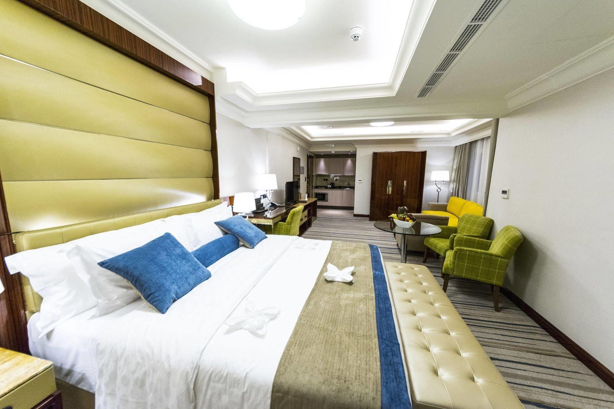 Ivory Inn Hotel Doha Qatar Exterior photo